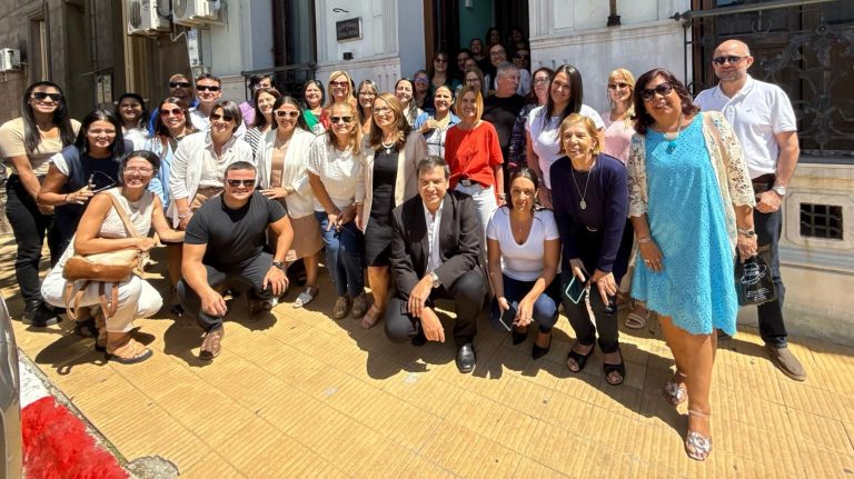 Cambio de Autoridades en la Inspección Departamental de Educación Inicial y Primaria de Tacuarembó