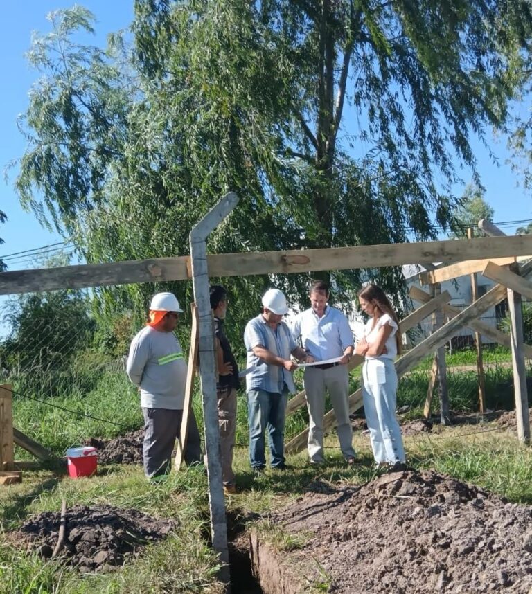Asumió como encargada de la Junta Local de Villa Caraguatá la Lic. Valentina Rodríguez Mattos