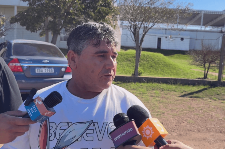 Frigorífico Paso de los Toros detiene faena y trabajadores esperan seguro de paro especial