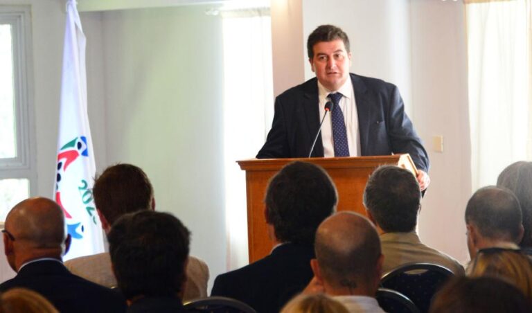 Uruguay fue sede del lanzamiento de la agenda regional del Año Internacional de las Cooperativas de ONU