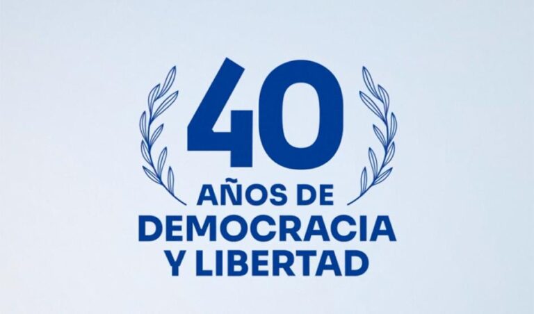 Pueblo uruguayo celebra 40 años de democracia ininterrumpida