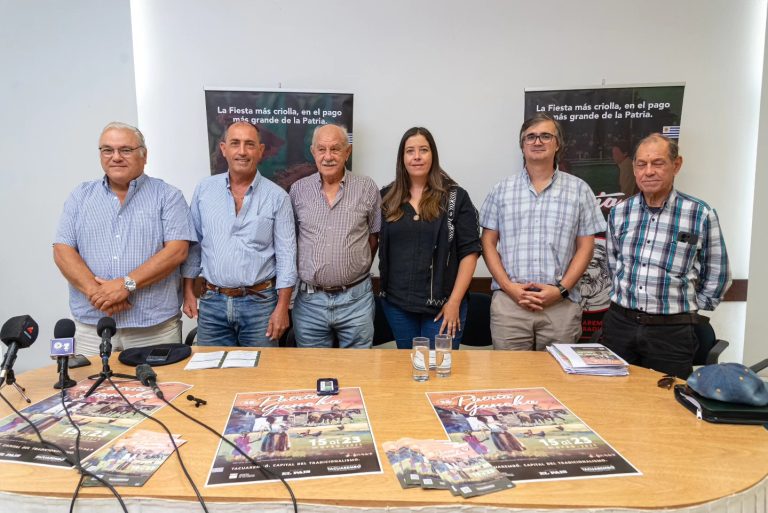 Se habilitó la venta de entradas para el Predio de Patria Gaucha