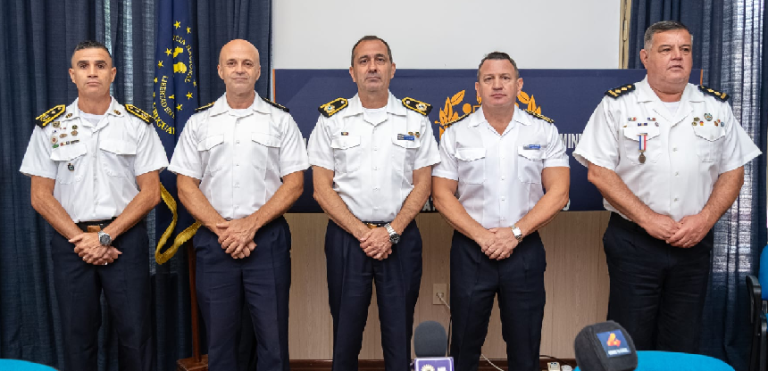 Asumieron las nuevas autoridades de la Jefatura de Policía de Tacuarembó
