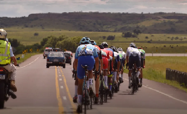 80° Edición de la Vuelta Ciclista del Uruguay comienza el 11 de abril 2025.