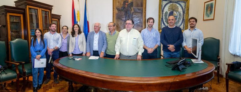 IDT y el Instituto Crandon firmaron un convenio para impulsar la formación gastronómica en Tacuarembó