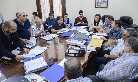 Apertura de ofertas para la Construcción del Gimnasio Polideportivo de Paso de los Toros