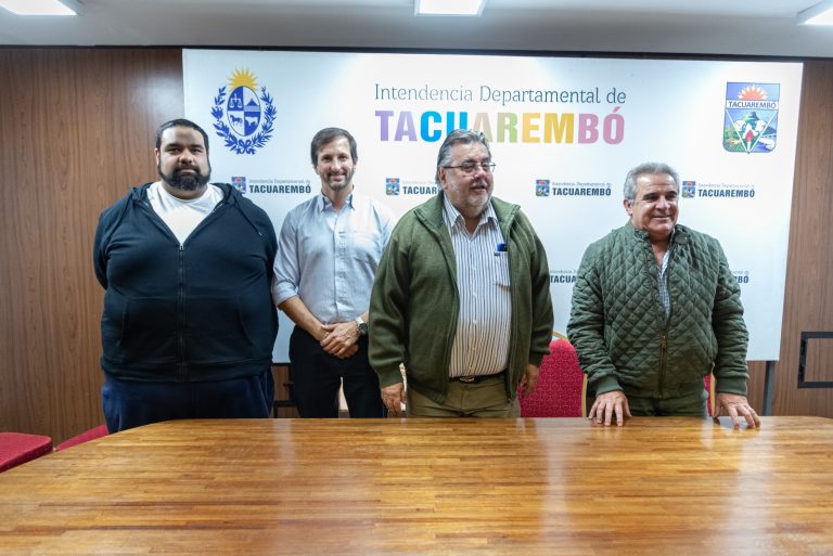 Seminario sobre el Cambio de la Línea de Pobreza y sus Implicancias en la Política Pública en Tacuarembó