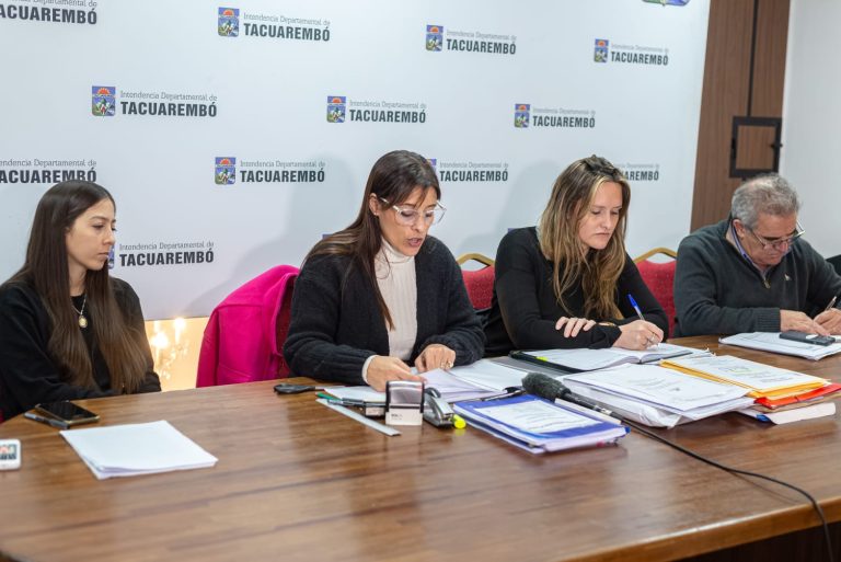 Apertura de Licitación para la Refacción del Hogar Universitario de Tacuarembó.