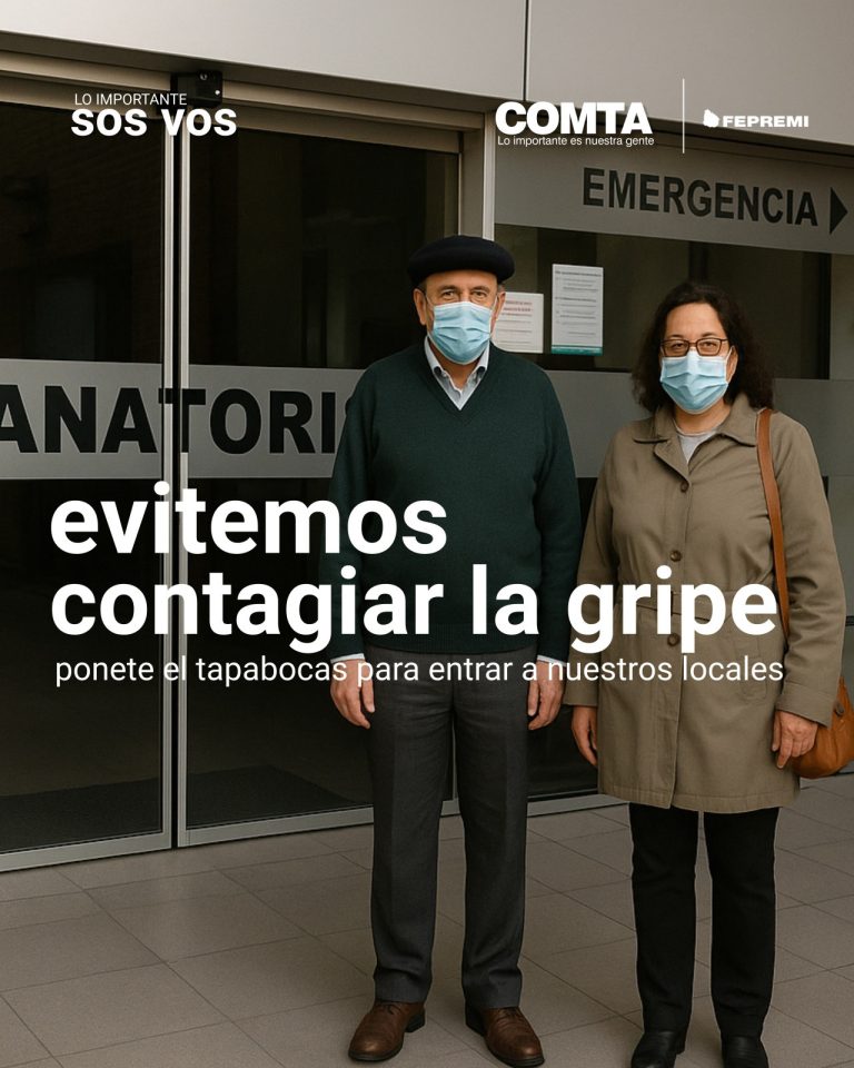 A TOMAR PRECAUCIONES ,alto índice de infecciones respiratorias en emergencias en Tacuarembó