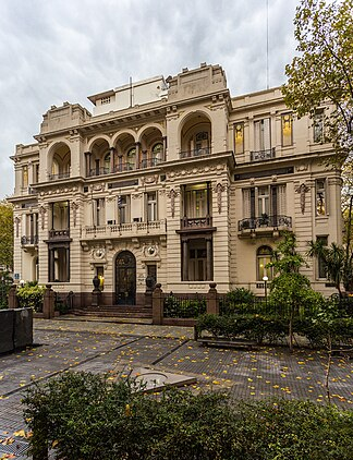 Tribunal de Apelaciones confirmó la imputación de Guillermo Besozzi 