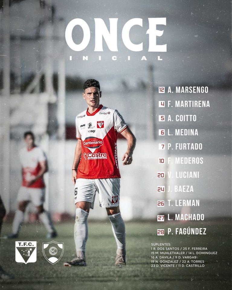 TACUAREMBO LE GANO A CERRITO
