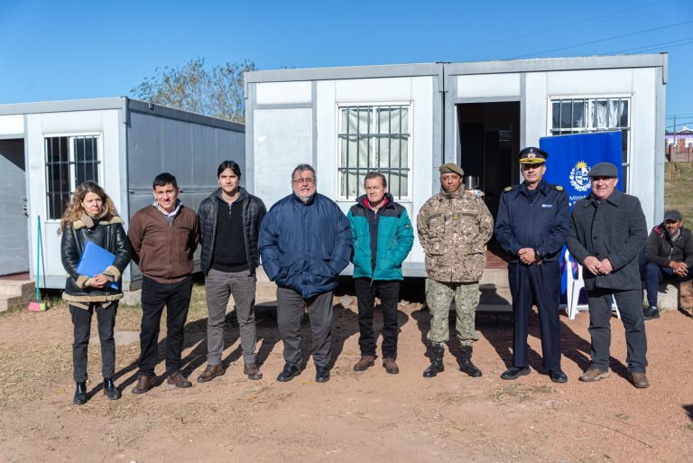 Tacuarembó refuerza la atención a personas en situación de calle y se triplica capacidad del centro transitorio