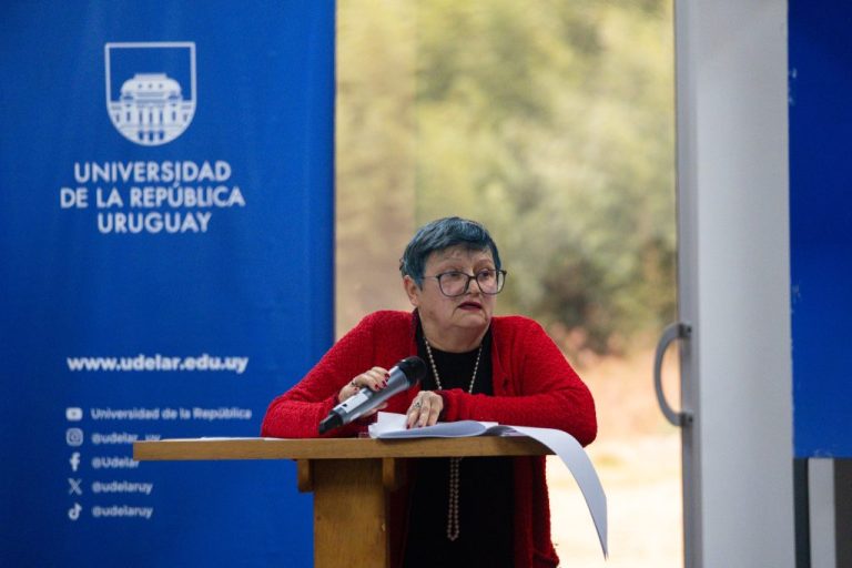 La Prof. Dra. Isabel Barreto Messano reelecta directora del CENUR Noreste por unanimidad, con un plan de gestión centrado en el fortalecimiento institucional