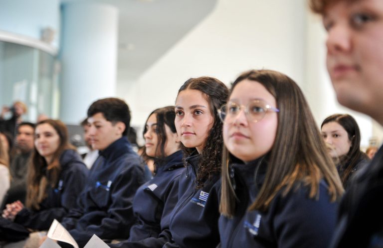 Delegación de estudiantes representará a Uruguay en Parlamento Juvenil del Mercosur