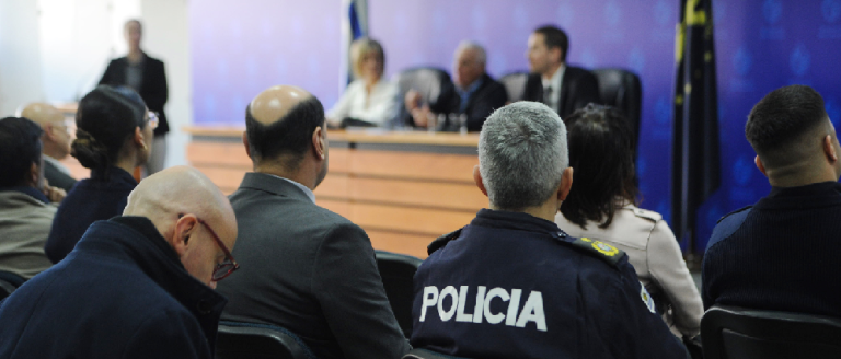 Ministerio del Interior diseñará política pública en seguridad basada en evidencia.