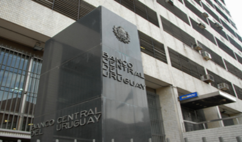 Banco central del Uruguay