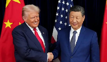 EEUU CHINA trump y xi 102025
