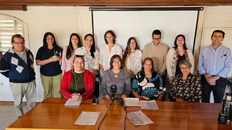 Se anunció el 8vo. Encuentro de Mujeres Rurales de Tacuarembó
