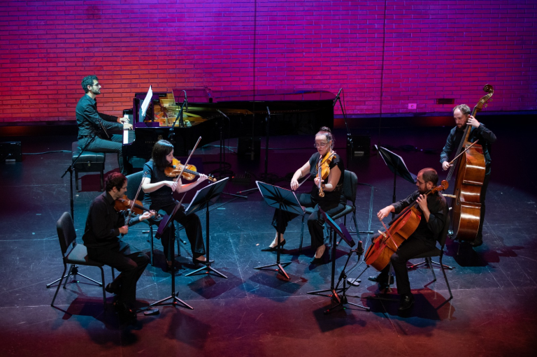 El Teatro Escayola se vestirá de gala para recibir al prestigioso Conjunto Nacional de Música de Cámara del SODRE.