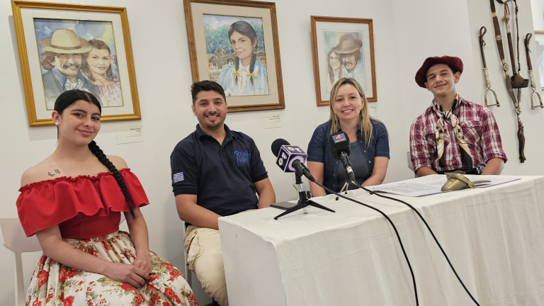 Ballet Folklórico Rumbo Norte anunció Gira Europea para su 15º Aniversario