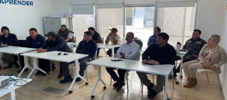 Tacuarembó: Cursos sobre picudo rojo en palmeras.