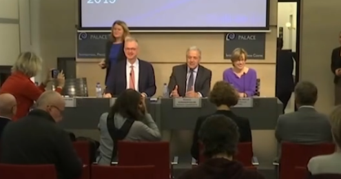 «La droga está hoy en todas partes», advierte Alexis Goosdeel, director de la Agencia Europea sobre Drogas