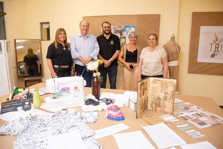 Exitosa gala de cierre y muestra anual en el Centro Cultural Tacuarembó