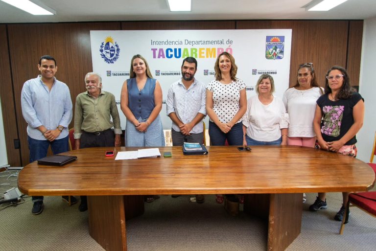 ¡Se viene el Carnaval 2026 en Tacuarembó!