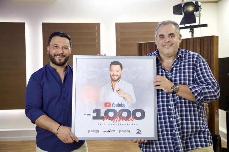 Más de 1.000 millones de visualizaciones Lucas Sugo