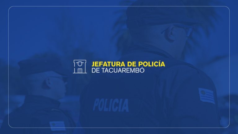 HECHOS POLICIALES VARIOS EN TACUAREMBO