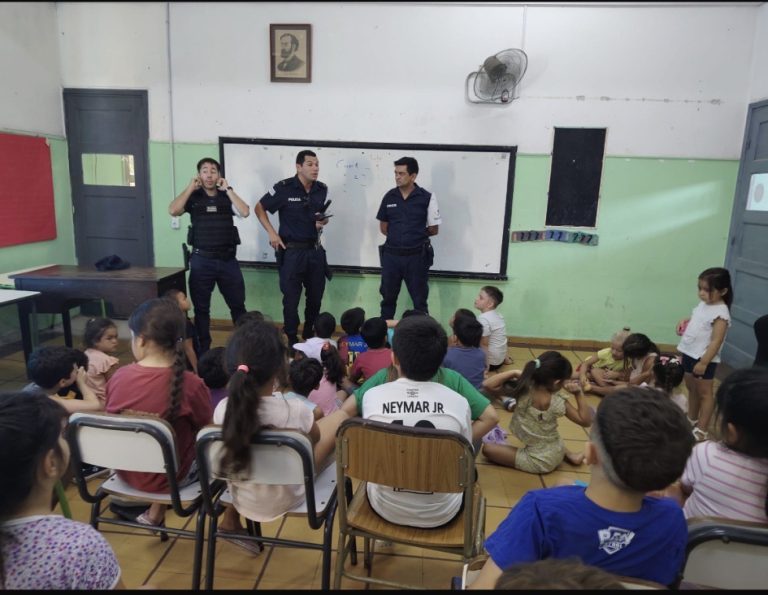 PCOP: Convivencia y seguridad para niños