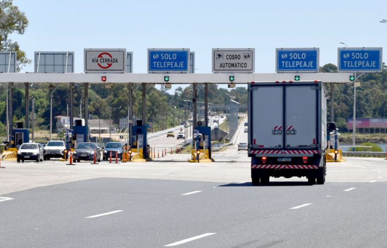 Cantidad de turistas extranjeros que usaron abono en peajes se duplicó en enero de 2026
