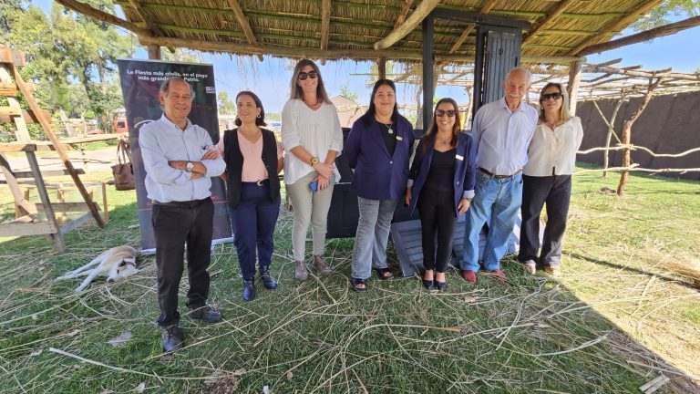 La Patria Gaucha incorpora un espacio educativo que reivindica el valor de la escuela rural