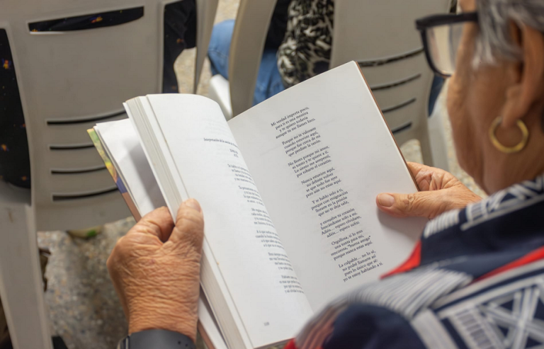 En el Día de la Poesía en Tacuarembó, resuenan Mario Benedetti y Circe Maia entre los elegidos.