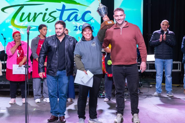 Ganadores del 3er. Festival de la Empanada y el Pastel