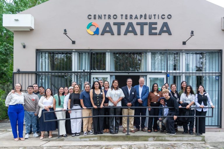 ATATEA inauguró su nueva sede