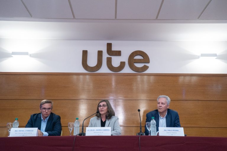UTE alcanzó los 1.700.000 hogares con medidores inteligentes, lo que ubica al país como referente en la región