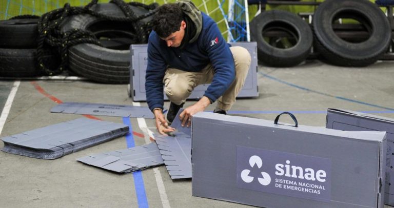 Sinae: un total de 3.671 personas en situación de calle fueron asistidas en operativo por frío extremo