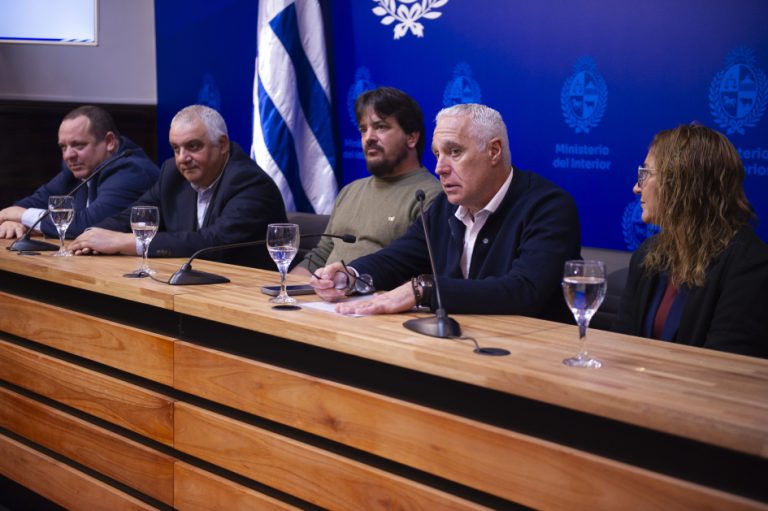 Privados de libertad recuperarán espacios públicos en municipios de Canelones
