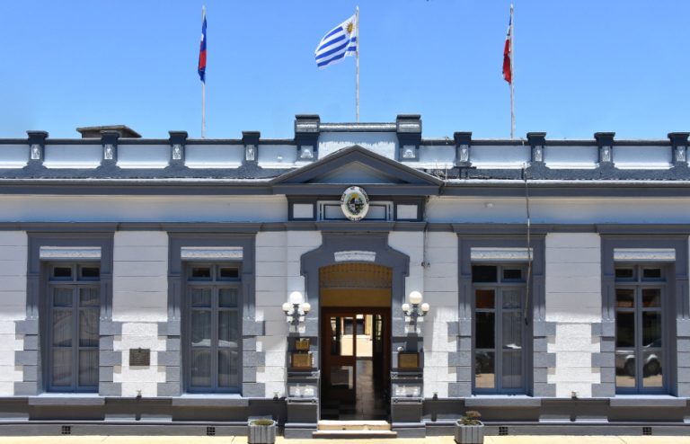 Condena por delitos de rapiña y hurto en Tacuarembó