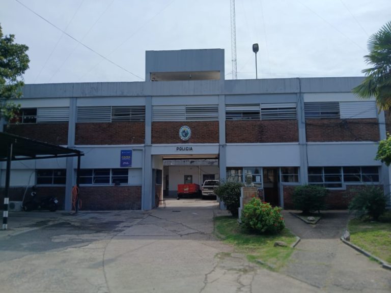 Detención por disparo de arma de fuego en Tacuarembó