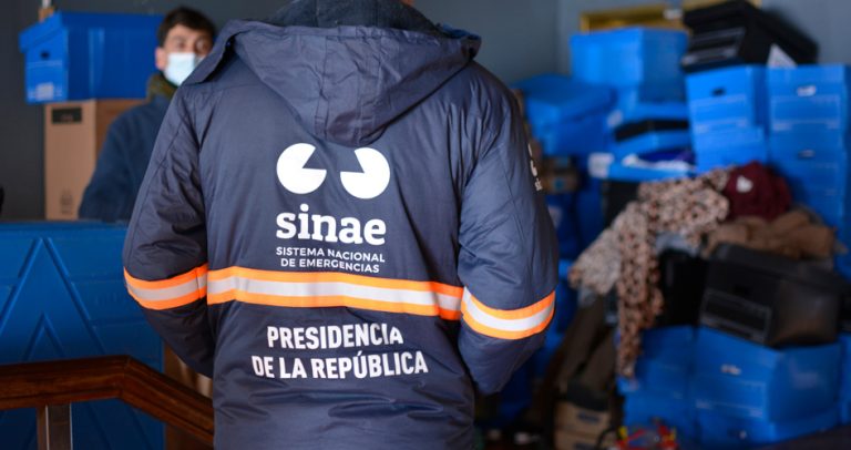 Alerta por frío extremo: 3.600 personas fueron asistidas este domingo 8
